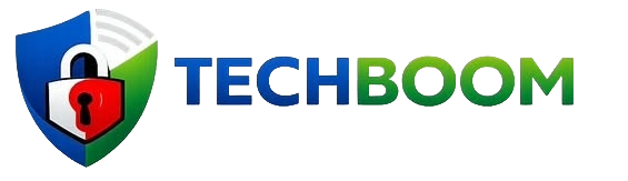 TechBoom — Protect. Connect. Innovate.